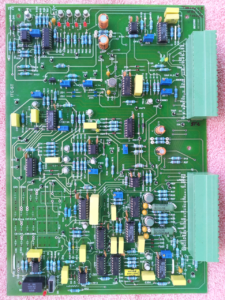 INDUCTION FURNACE CARD ITC